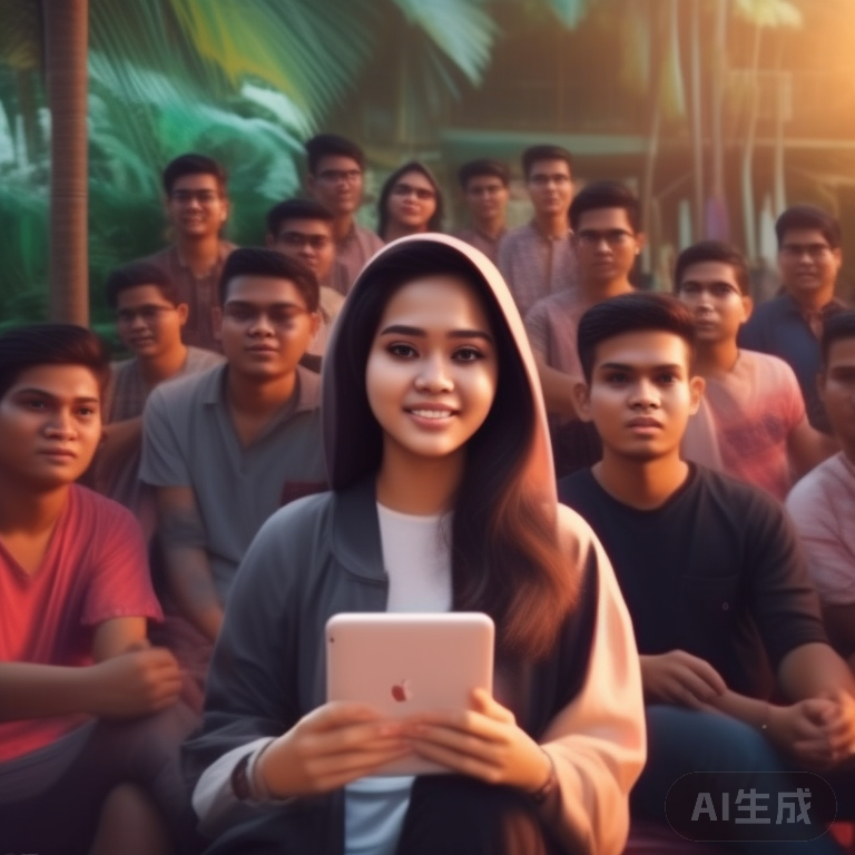 马来西亚TikTok用户画像：年轻人是主力，女性占比更高