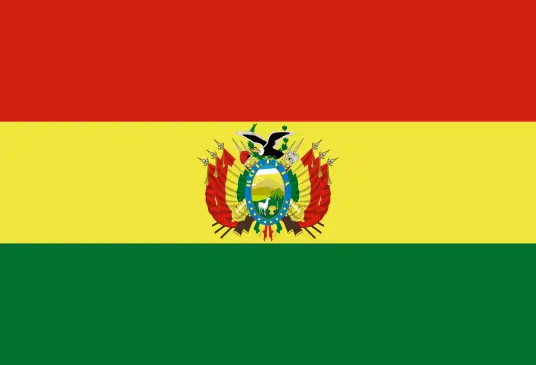 玻利维亚国旗
