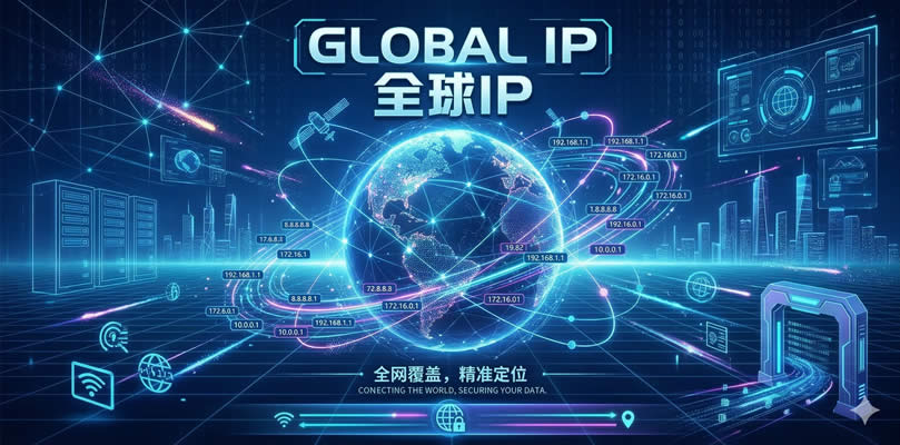 bilishiIP资源网络分布图