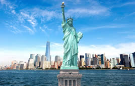 美国地区主题图