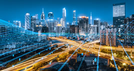 中国地区主题图