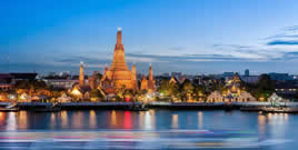 泰国地区主题图