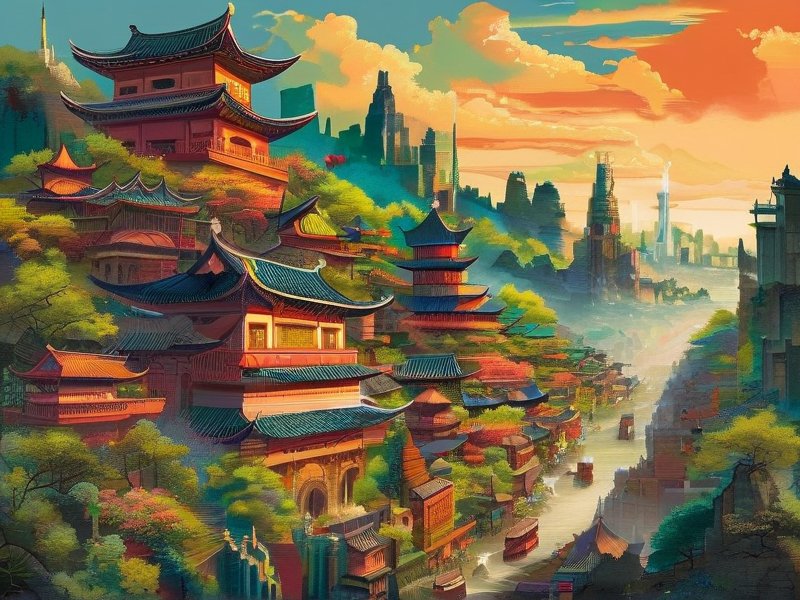解码城市基因,本土宝藏新势力全揭秘