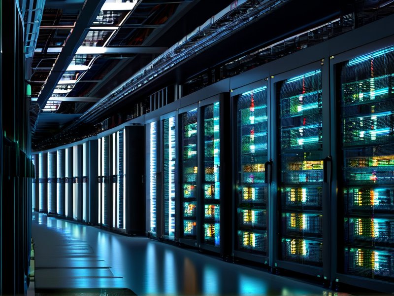 非洲数字基建新机遇：高速服务器助力跨境布局