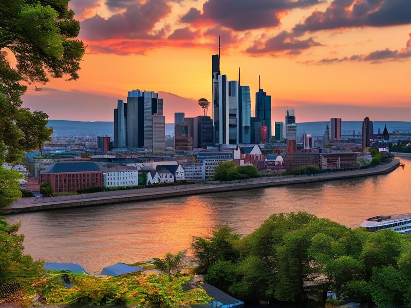 解码法兰克福网红经济新密码：莱茵河畔的短视频流量革命