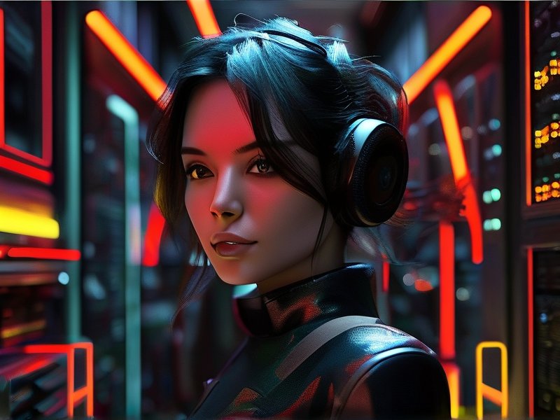 高性能算力租赁时代来临，游戏/AI需求轻松解决