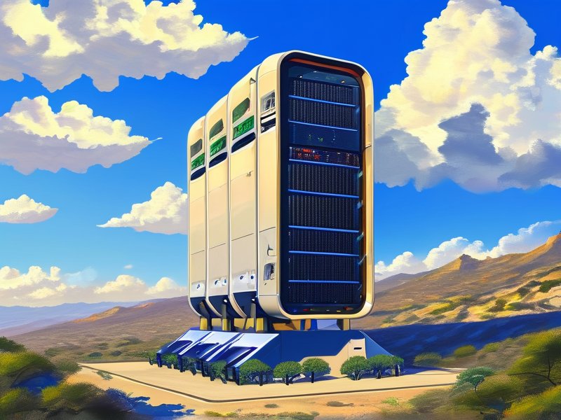 云端AI加速器：超算算力随需而用，高效训练新选择！