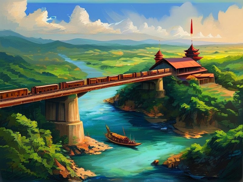 东南亚跨境新机遇：边境节点撬动财富密码