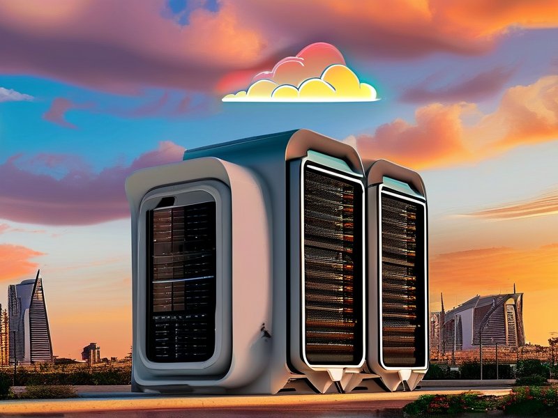 中东云服务新锐，高效稳定双在线