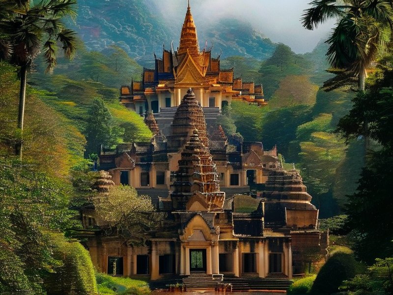 柬埔寨隐藏的财富密码，海外布局新机遇！