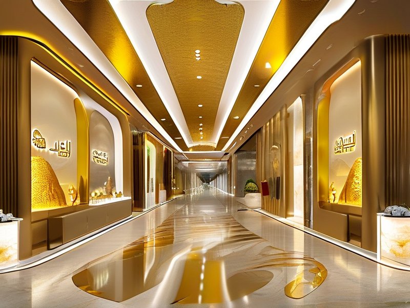 揭秘阿联酋黄金签证新通道：智能服务助您畅享全球生活