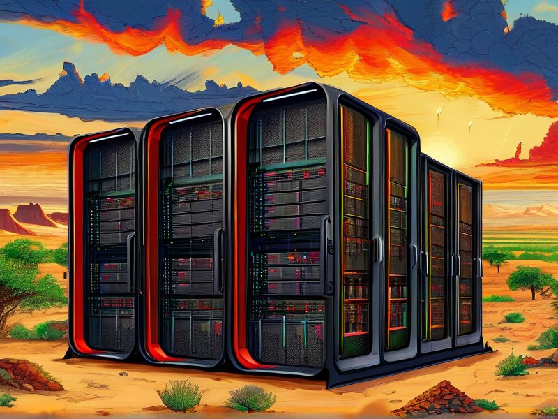 北非云端新势力！尼罗河畔服务器如何助力跨境业务飙升？