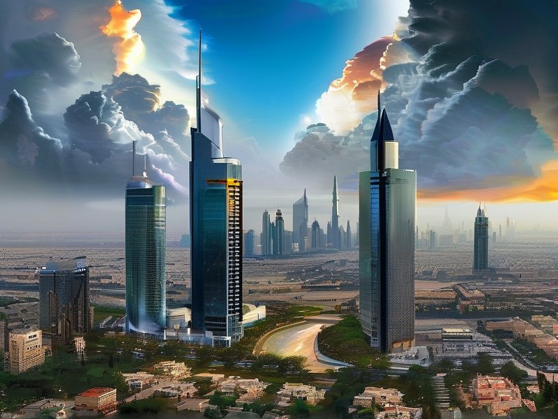 中东云端新势力，企业出海极速增长引擎