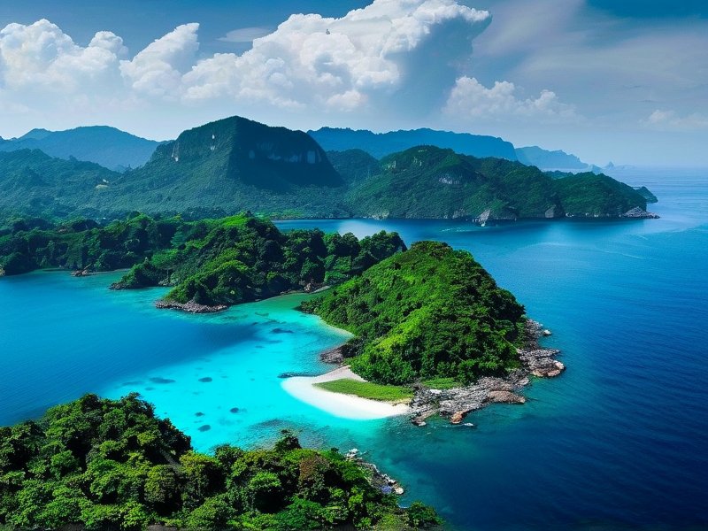 东南亚新机遇：千岛商机触手可及