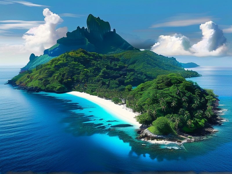 热带岛屿新势力：揭秘神秘数字生态崛起之路