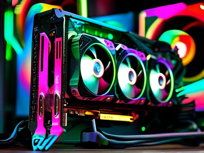 超算力显卡暴涨生产力 游戏特效全开不求人