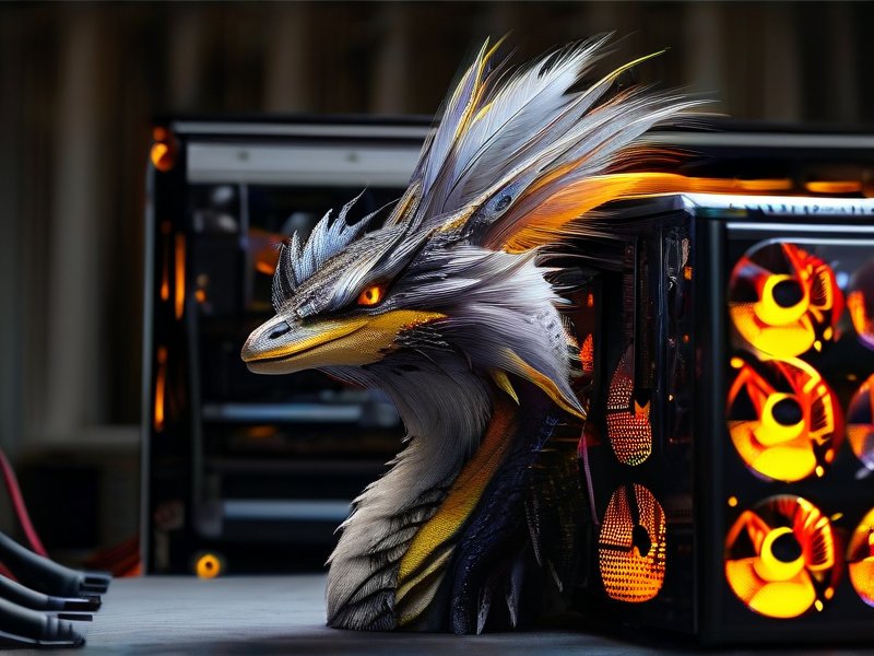 高性能算力租赁方案助你畅玩4K极致画质