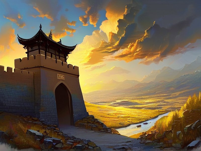 欧亚交汇处的黄金通道：解锁新时代机遇之门