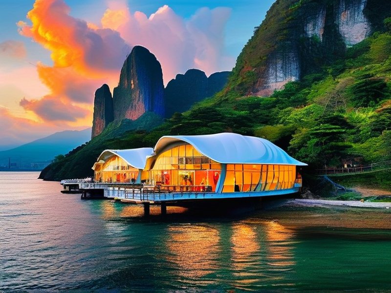 宝岛打卡新势力！解锁短视频热门秘境