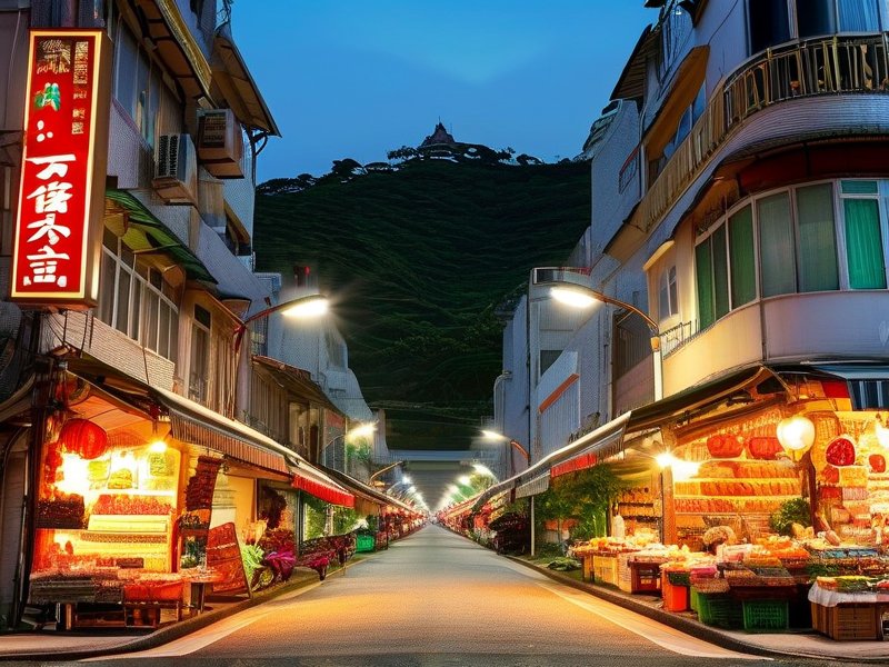 解锁宝岛密码：台北街角藏着的本土宝藏全攻略