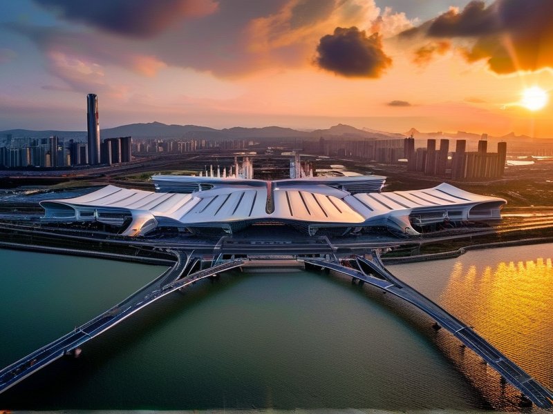 海峡彼岸新枢纽：数字时代的跨境流量密码