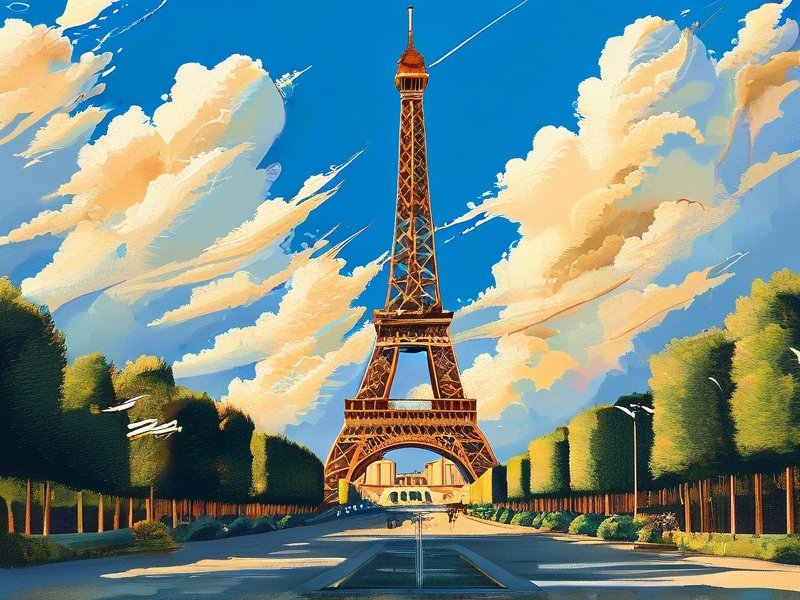 云端漫游法兰西：数字新入口解锁浪漫秘境