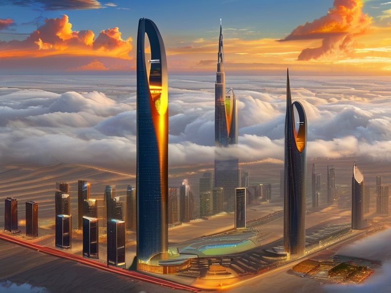 云端新据点：沙特数字基建赋能全球企业