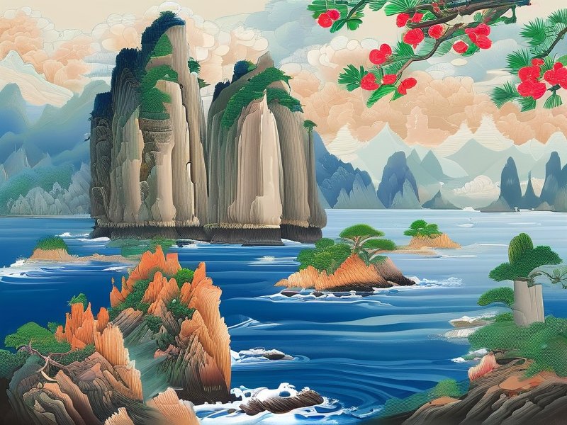 千岛秘境藏瑰宝，本土文化IP如何撬动全球市场？