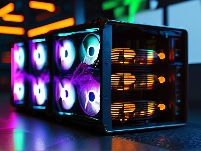 高性能渲染与AI训练的算力自由，轻松触手可及