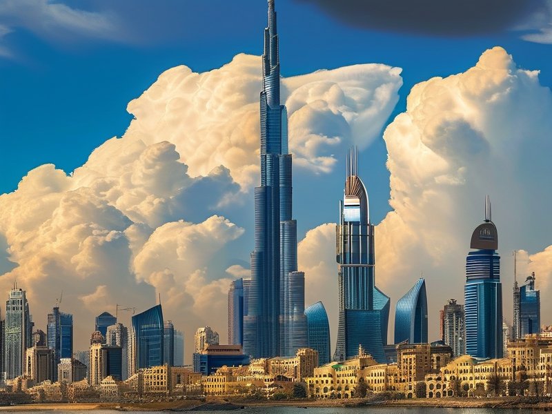 解锁中东云端新机遇：2023跨境业务高效部署指南