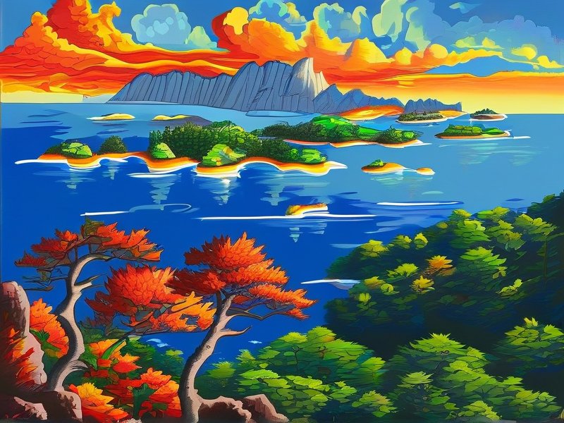 千岛热浪席卷短视频，揭秘现象级爆火秘密