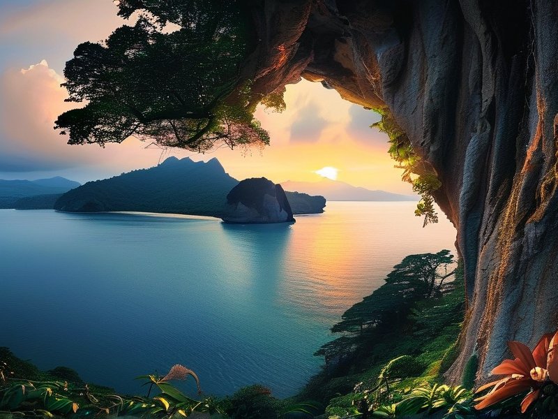 海峡彼岸新发现：隐藏的宝岛秘境全解析