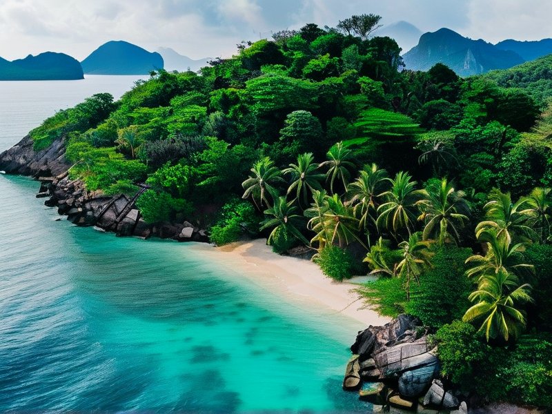 热带岛屿新势力席卷全球短视频圈