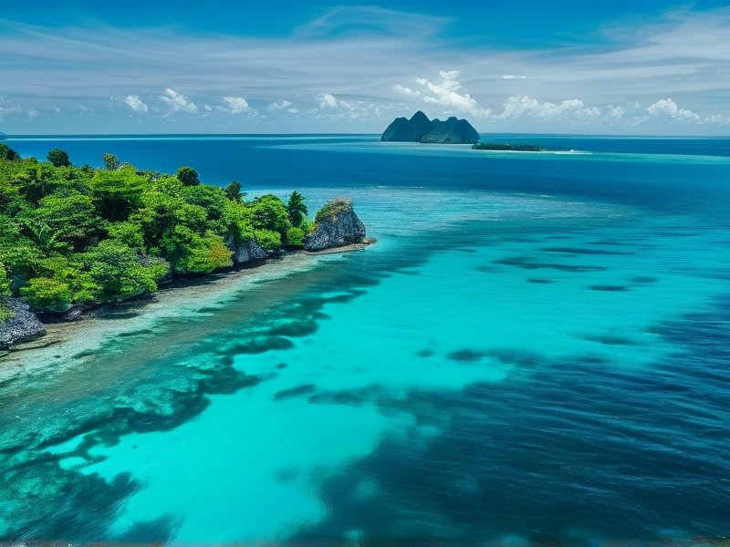 菲律宾海岛新坐标：探索未被发现的热带秘境