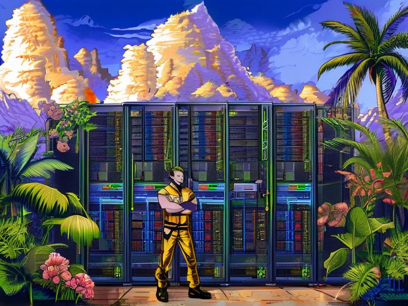 解锁东南亚流量密码！这款服务器藏着超多隐藏彩蛋