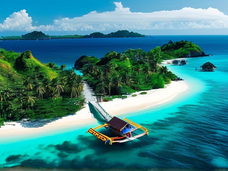 热带海岛成数字桥梁：菲律宾跃升国际枢纽