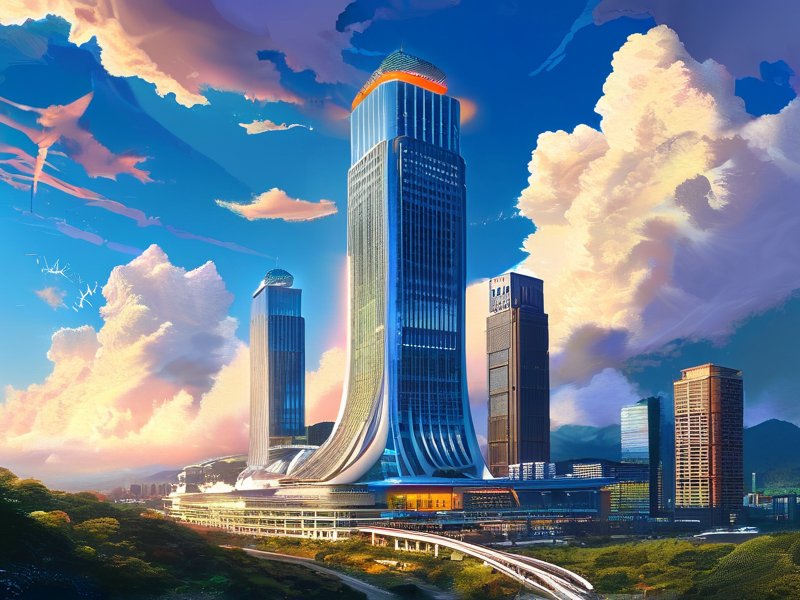 宝岛云端新枢纽：数字时代发现之旅