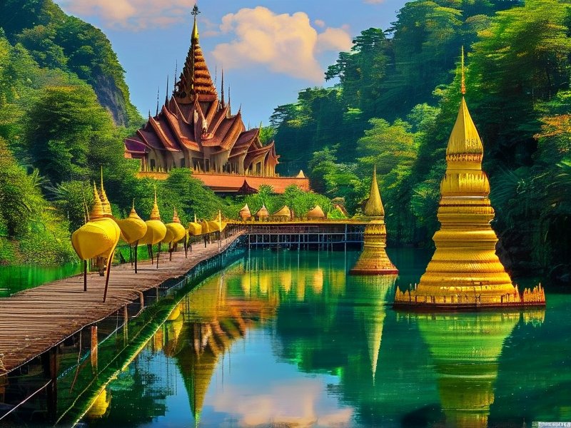 东南亚秘境解锁：数字通道的流量密码全攻略