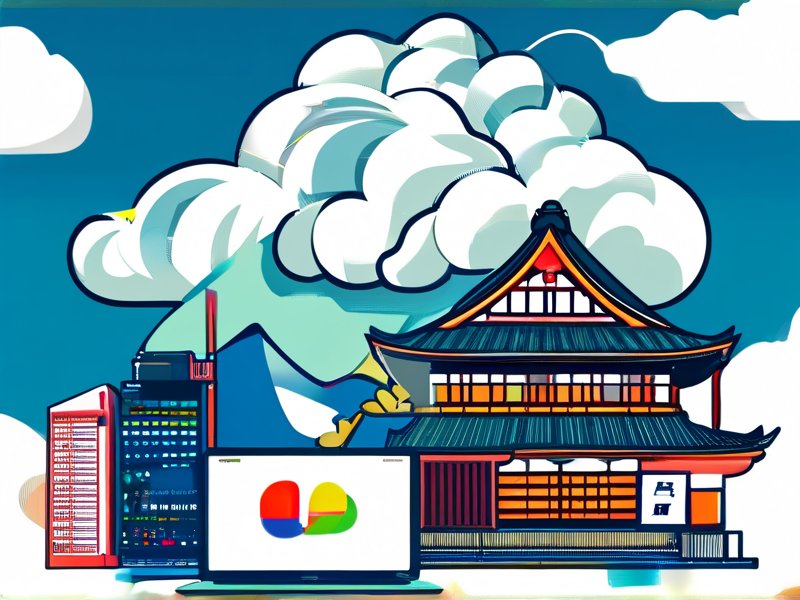 日本云服务新方案！稳定加速网站访问指南