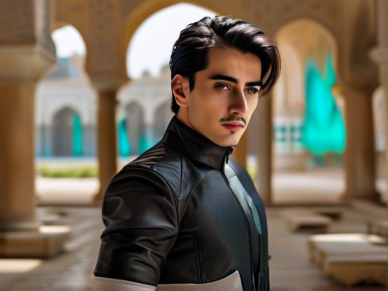 解锁中东黑科技节点，跨境加速快人一步