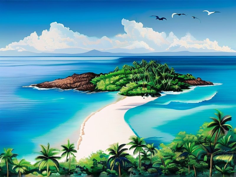 赤道热浪席卷：海岛短视频掀起全球新风潮