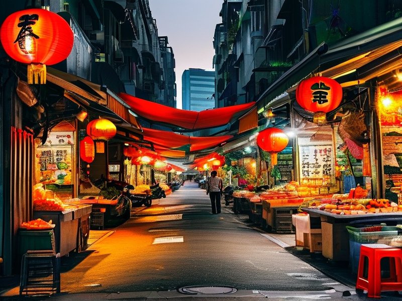 解锁台北隐藏角落：本地人才懂的城市密码