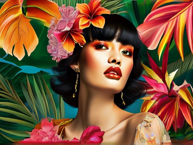 热带文化符号席卷数字世界！本土创意如何引爆全球目光？