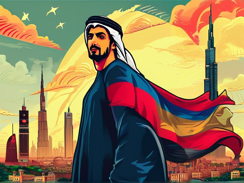 跨境业务加速器：中东云服稳赢流量密码