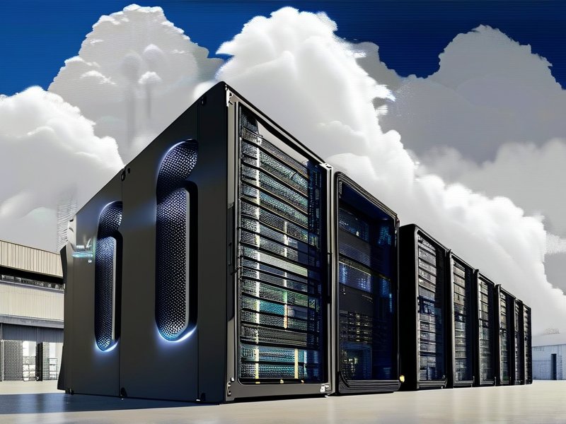 中东云端黑科技：跨境服务器的秘密武器