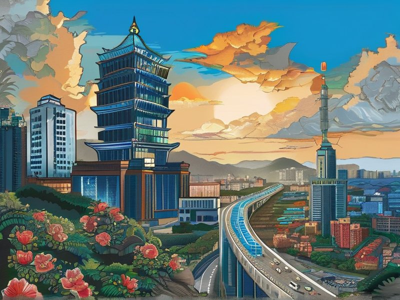 掘金新蓝海：TikTok撬动宝岛跨境新商机