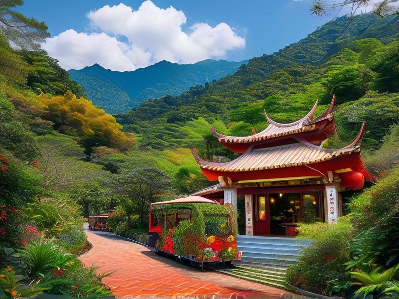 宝岛在地创意崛起！台北五大文化符号惊艳亮相