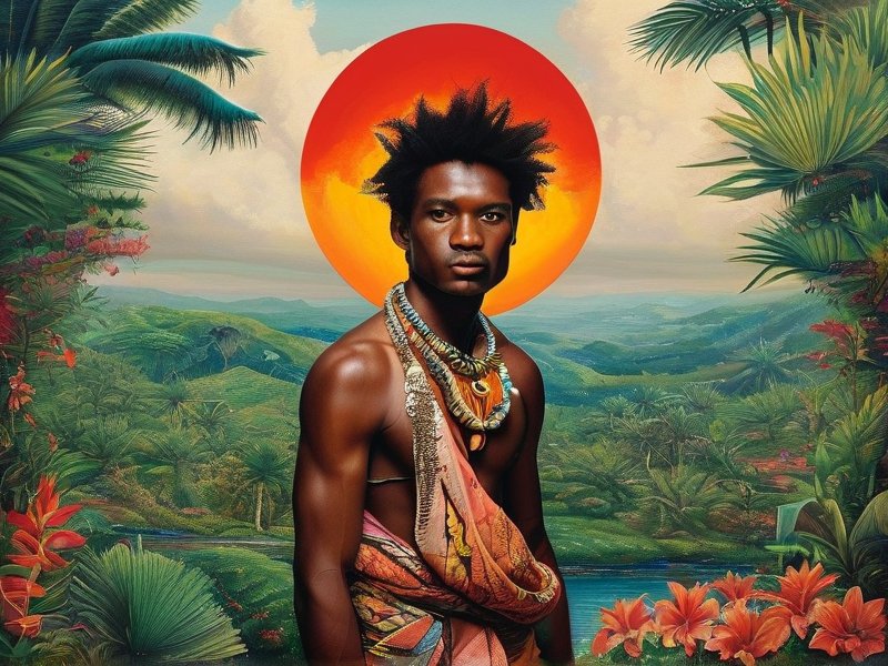 赤道热土上的文化逆袭：本土传奇如何征服世界？