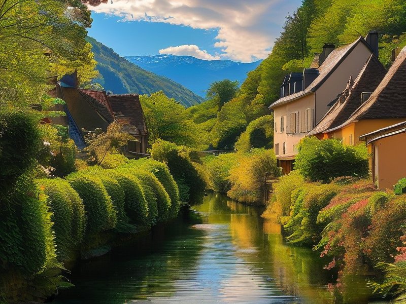 法兰西秘境全攻略：未被发现的浪漫角落