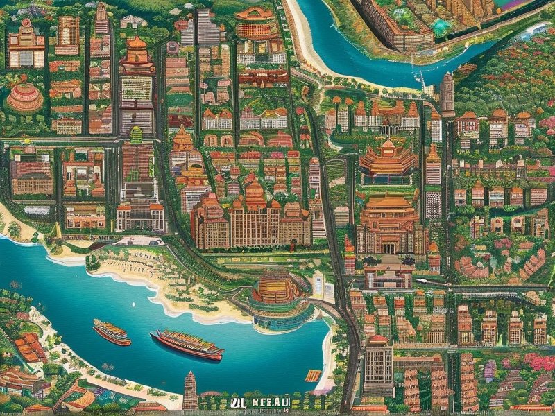 台北隐藏地图大公开！在地文化宝藏等你来发现